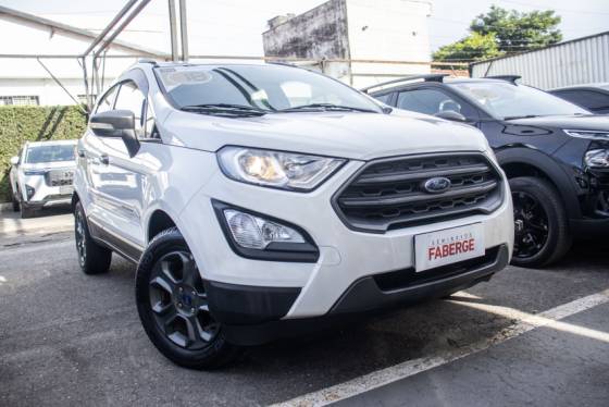 FORD ECOSPORT 1.5 TI-VCT FLEX FREESTYLE AUTOMÁTICO FORD ECOSPORT 1.5 TI-VCT FLEX FREESTYLE AUTOMÁTICO